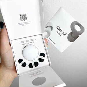 Loop Ear Plugs Quiet 2 Black